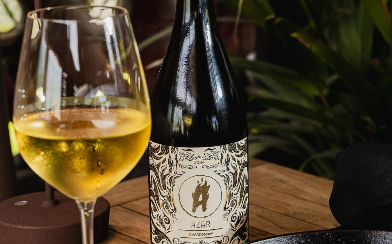 Wine Menu